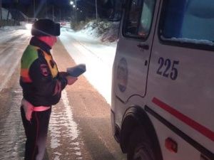 В Якутии за сутки задержали 20 пьяных водителей 