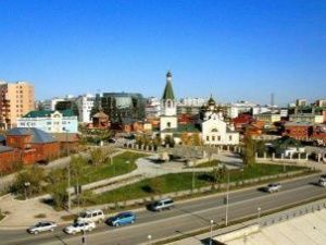 Прогноз погоды в Якутске на понедельник, 17 августа