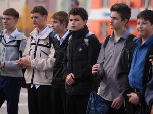 В Якутске после капремонта открыли улицу Бестужева-Марлинского