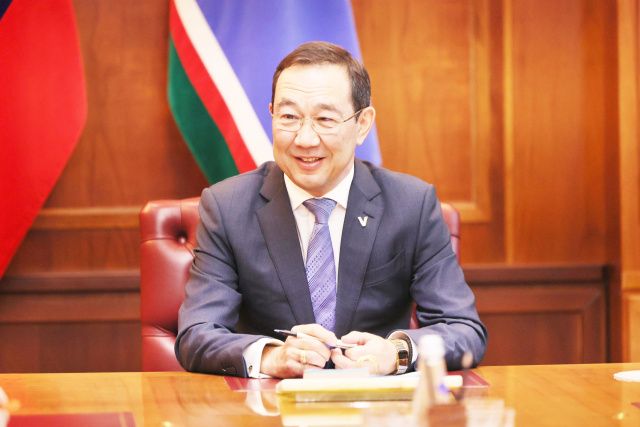 Айсен Николаев изменил состав Совета местного самоуправления Якутии