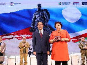 В Якутии провели первый антифашистский форум