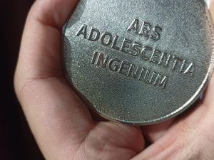 Студент Якутского художественного училища стал серебряным призёром Дельфийских игр