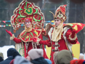 Через 2 недели Масленица. Готовимся!