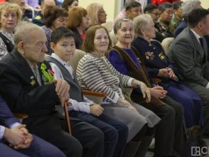 В Якутске отметили годовщину снятия блокады Ленинграда