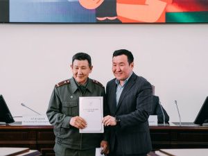 В Якутске отметили День отца