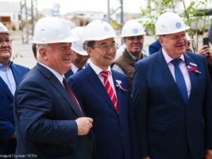 «Якутцемент» запустил третью технологическую линию по производству цемента