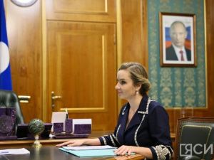Детский омбудсмен выделила уникальные практики Якутии в сфере попечительства