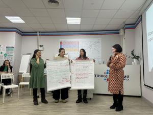 В Якутске провели стратсессию по профилактике сиротства