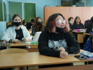 Урок гражданственности «Россия и Крым: мы вместе»