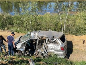 В Якутии в ДТП погибли два человека