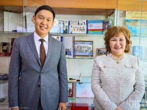 «Её величество журналистика»: в Якутске отметили юбилей Галины Бочкарёвой