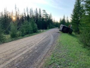 В Якутии в ДТП погиб 56-летний пассажир
