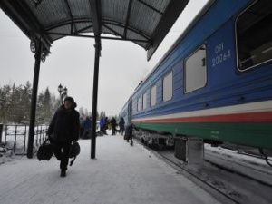 Перевозки пассажиров в вагонах ЖДЯ за 2018 год увеличены на 5%