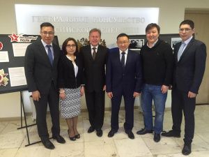 Якутия будет сотрудничать с корейскими компаниями в области судостроения