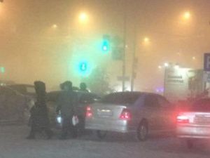 Прогноз: Погода преподнесет подарок жителям Якутии в первые дни 2020 года