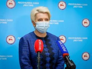 Ольга Балабкина: в республике достаточно всех ресурсов коечного фонда и лекарственного обеспечения