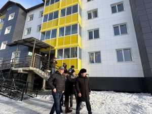 Более двух тысяч жителей Намского улуса улучшат жилищные условия в рамках программы переселения из аварийного жилья