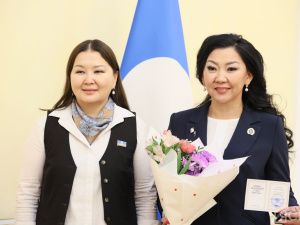 Малая академия наук Якутии отметила 25-летний юбилей