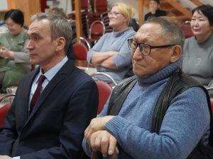 Интернациональный Новый год прошел в Доме дружбы народов