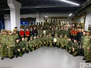 В Якутске отметили День инженерных войск