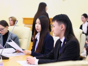 В Якутске стартовал круглый стол «Актуальные вопросы избирательного права и процесса»