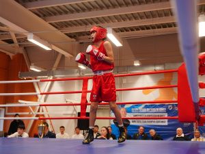 В Якутске стартовал турнир по боксу памяти Виктора Шитика