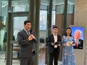 В Якутии стартовали мероприятия, посвящённые дню рождения Первого Президента РС(Я) Михаила Николаева