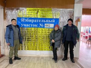 ДНР и Полюс холода: якутские медики проголосовали на выборах, находясь в командировках
