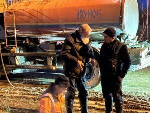 Дмитрий Садовников высказался о причинах потопа в Якутске