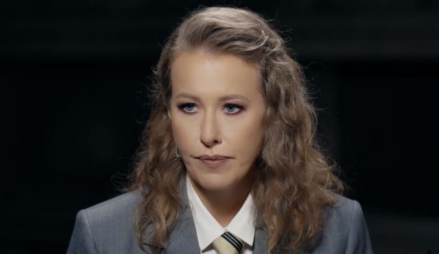 Собчак призналась Гордон, почему молчит о своих сотрудниках в колонии 