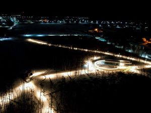 Парк культуры и отдыха в селе Ытык-Кюель поборется за звание лучшего общественного пространства Якутии