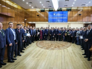 В Якутске чествовали работников жилищно-коммунального хозяйства