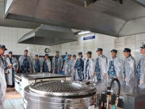 Отработаны вопросы по питанию осужденных