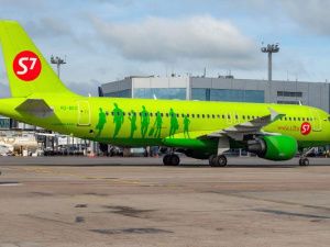 S7 Airlines запустила распродажу билетов со скидкой до 50%