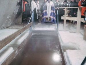 Фото: Крещенский сочельник в Якутске