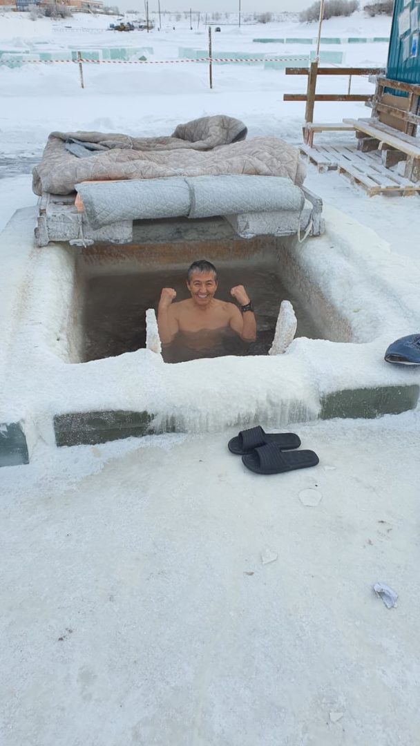 Кырджагасов шокировал публику!