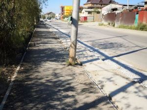 «Откровенная халтура!». Мэр Якутска отказалась принимать работы, проведенные по улице Бестужева-Марлинского