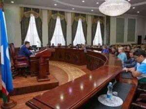 Состоялся семинар для депутатов Якутской городской Думы