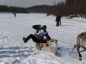 День оленевода отметили в селе Иенгра Якутии