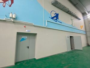 В Якутии более 50 школьных спортзалов обновлены по нацпроекту «Образование» в 2023 году