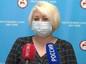 В Якутии зарегистрировано 194 новых случая COVID-19