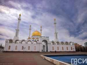 Астана в объективе ЯСИА