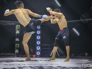 Фоторепортаж: турнир по смешанным единоборствам Eagles FC 53 в Якутске