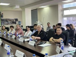 II Пленум Якутской республиканской организации Профсоюза работников здравоохранения определил задачи на пятилетку