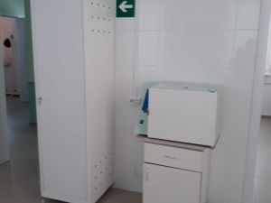 В селе Русское Устье открыли фельдшерско-акушерский пункт