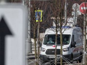 Общее число зараженных коронавирусом в России превысило 1 тысячу человек