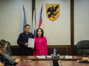 Якутская городская территориальная избирательная комиссия подвела итоги проведения Единого дня голосования-2026