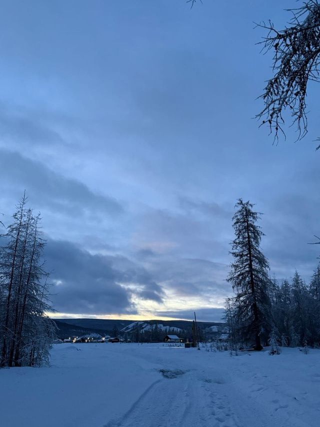 Ушел в противоположном от поселка направлении: Поиски одиноко проживающего пенсионера продолжаются