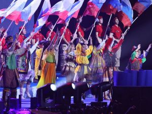 Фоторепортаж: яркие моменты фестиваля «Муус Устар — 2024» в Якутске