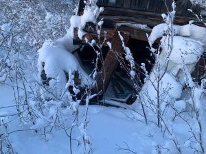 В Якутии в лютые морозы пропали двое пенсионеров